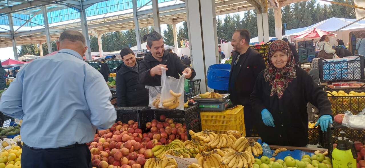 Muğla’da 8 Mart’ta Sanatla Farkındalık: Güleda Cankel Sokak Tiyatrosunda Anıldı 7